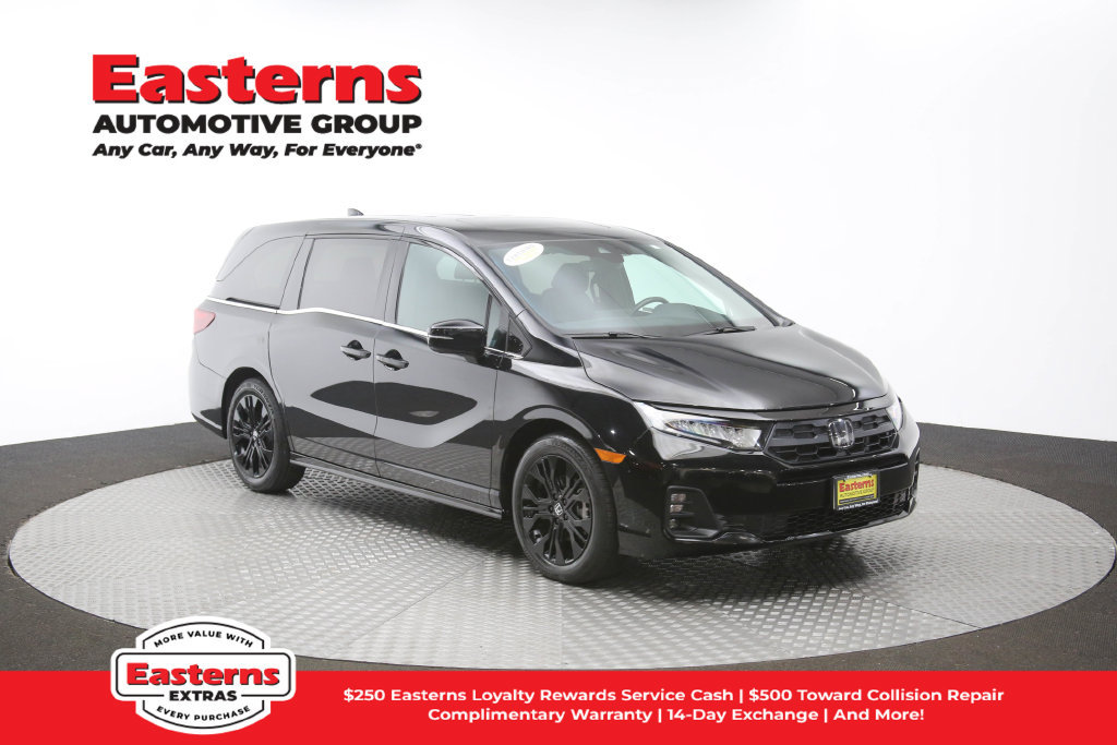 Used 2025 Honda Odyssey Sport-L image 52