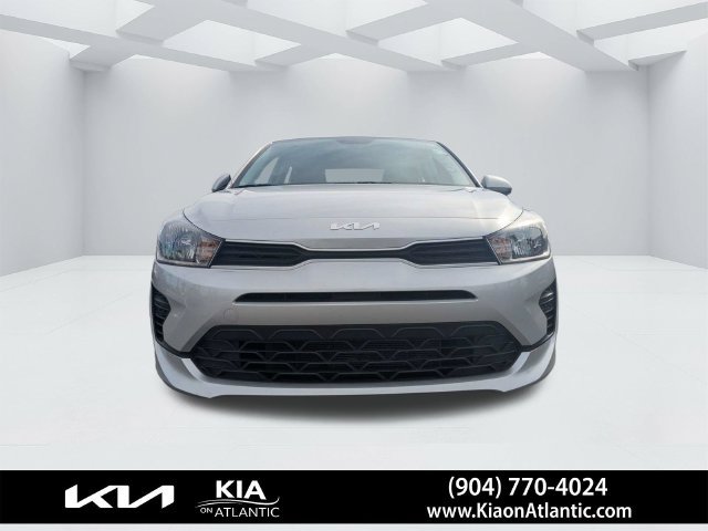 Certified 2023 Kia Rio LX FWD image 7