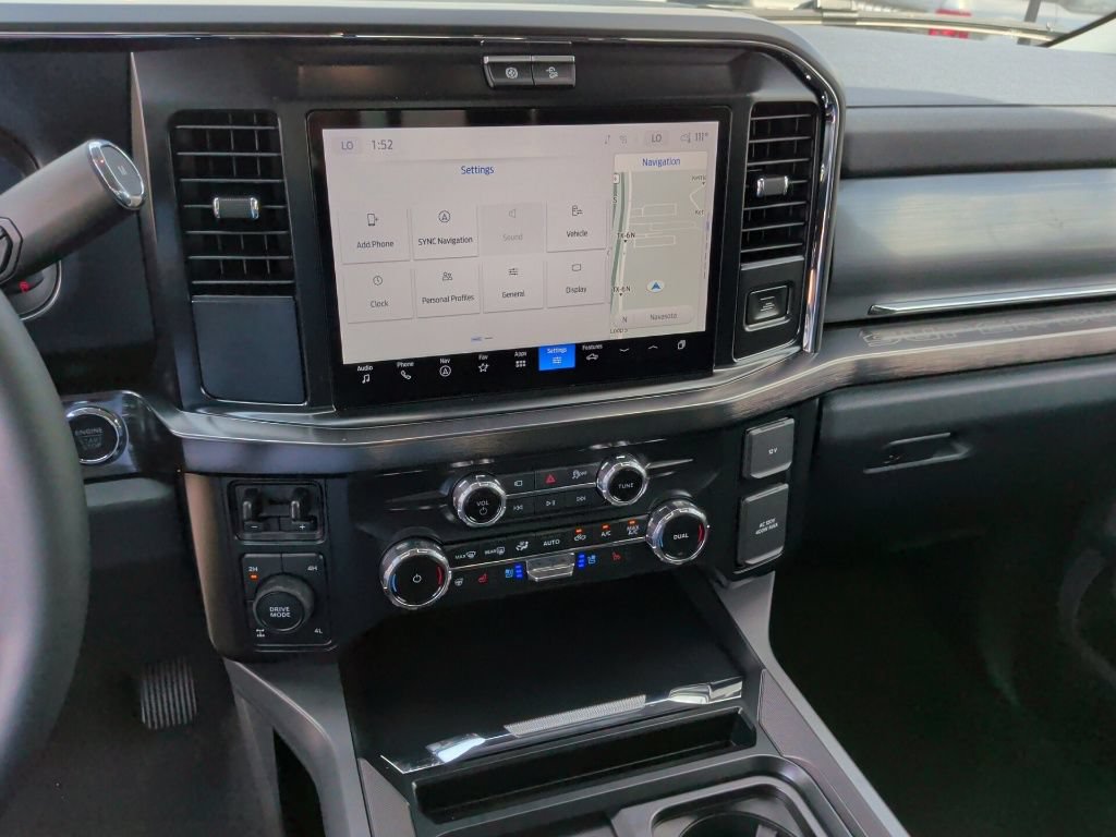 New 2026 Ford F350 Lariat w/ Chrome Package AWD/4WD image 23