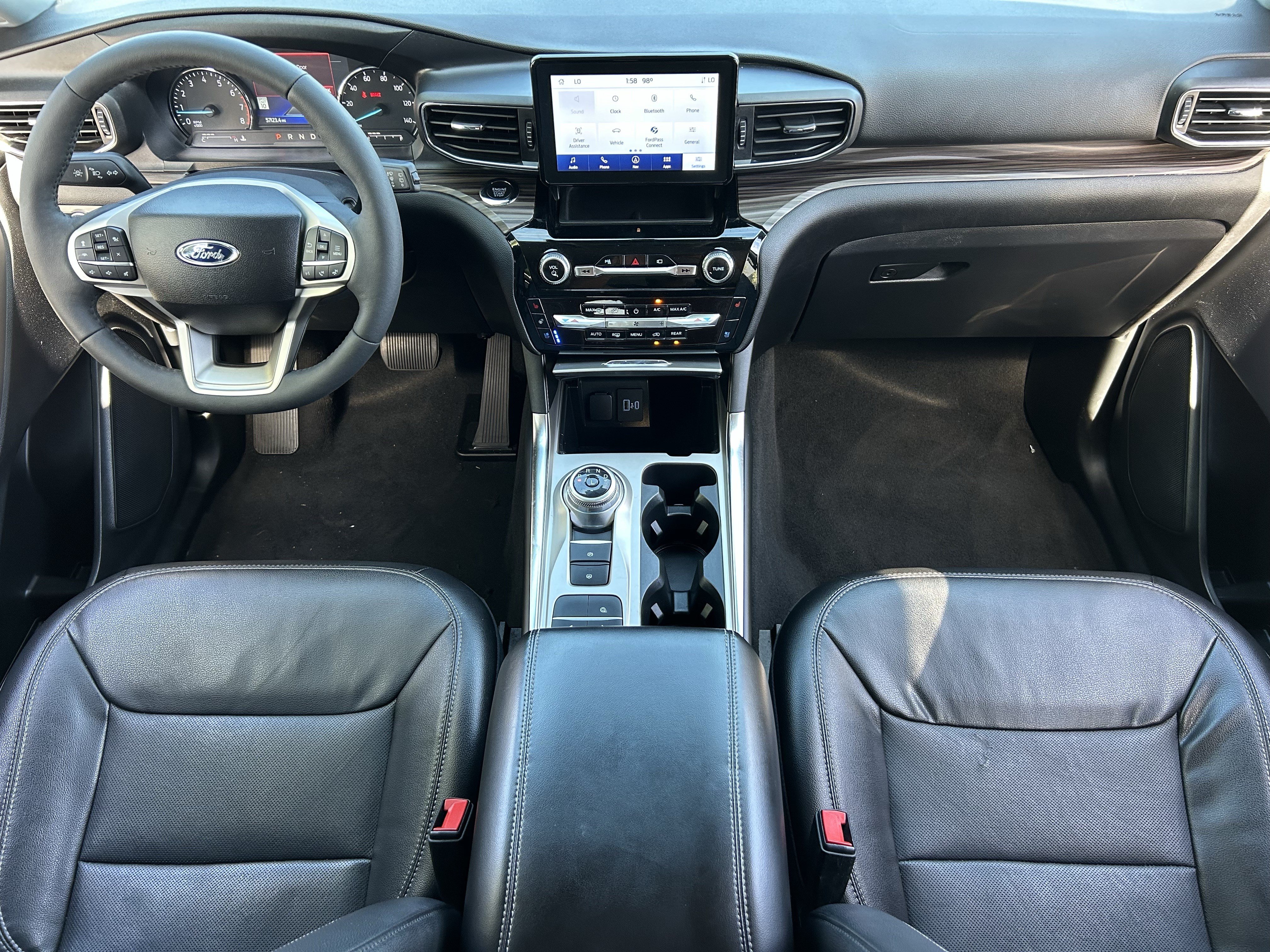Used 2022 Ford Explorer Limited RWD image 13