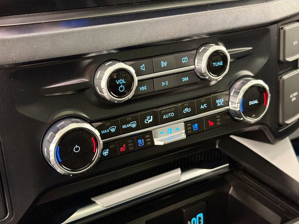 Used 2023 Ford F250 Limited w/ FX4 Off-Road Package image 16