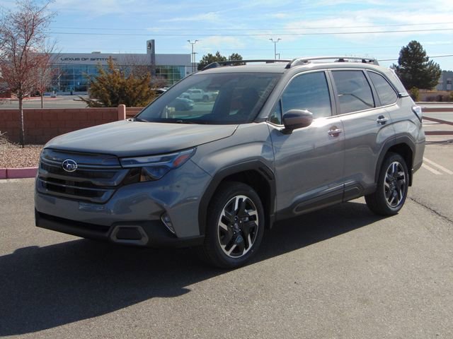 New 2026 Subaru Forester Limited AWD/4WD image 8