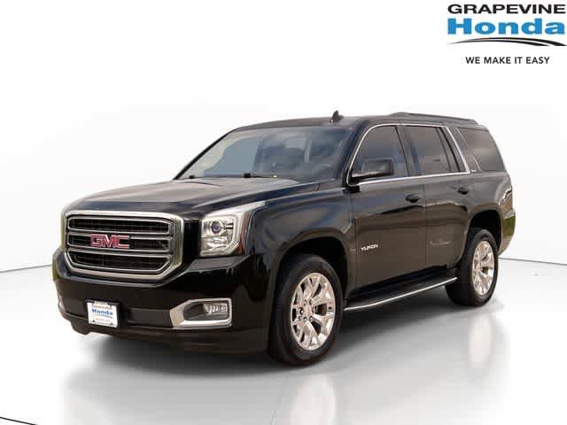 Used 2016 GMC Yukon SLE w/ Convenience Package RWD image 1