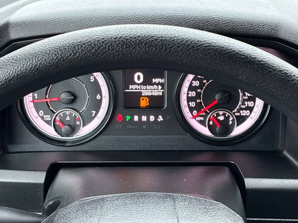 Used 2022 RAM 1500 Classic Warlock image 24