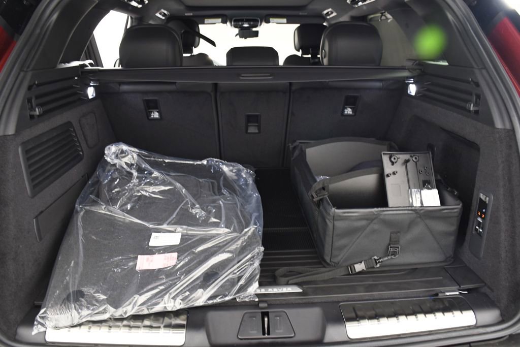 Used 2026 Land Rover Range Rover Sport Dynamic SE image 23