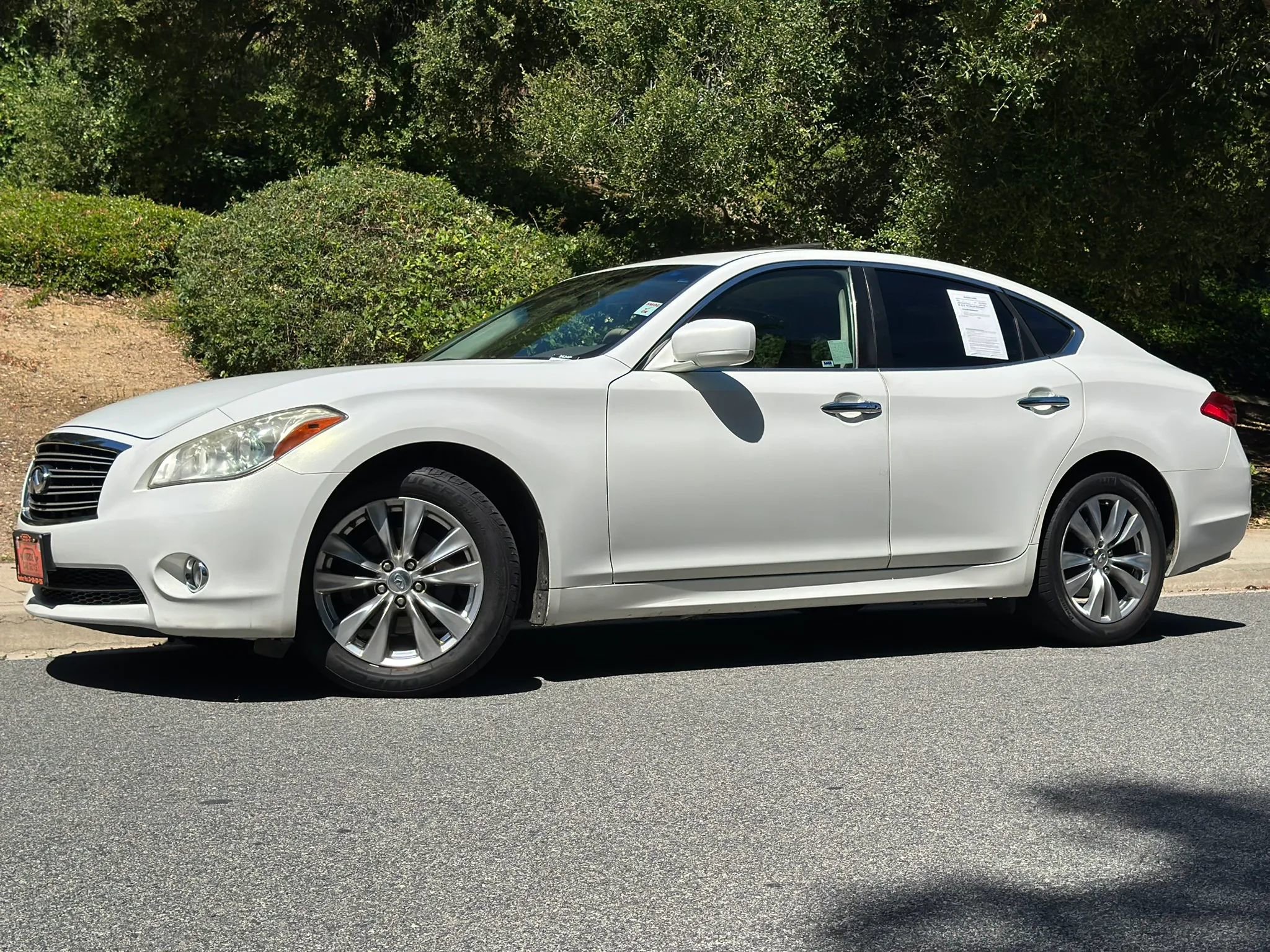 Used 2013 INFINITI M37 w/ Premium Pkg