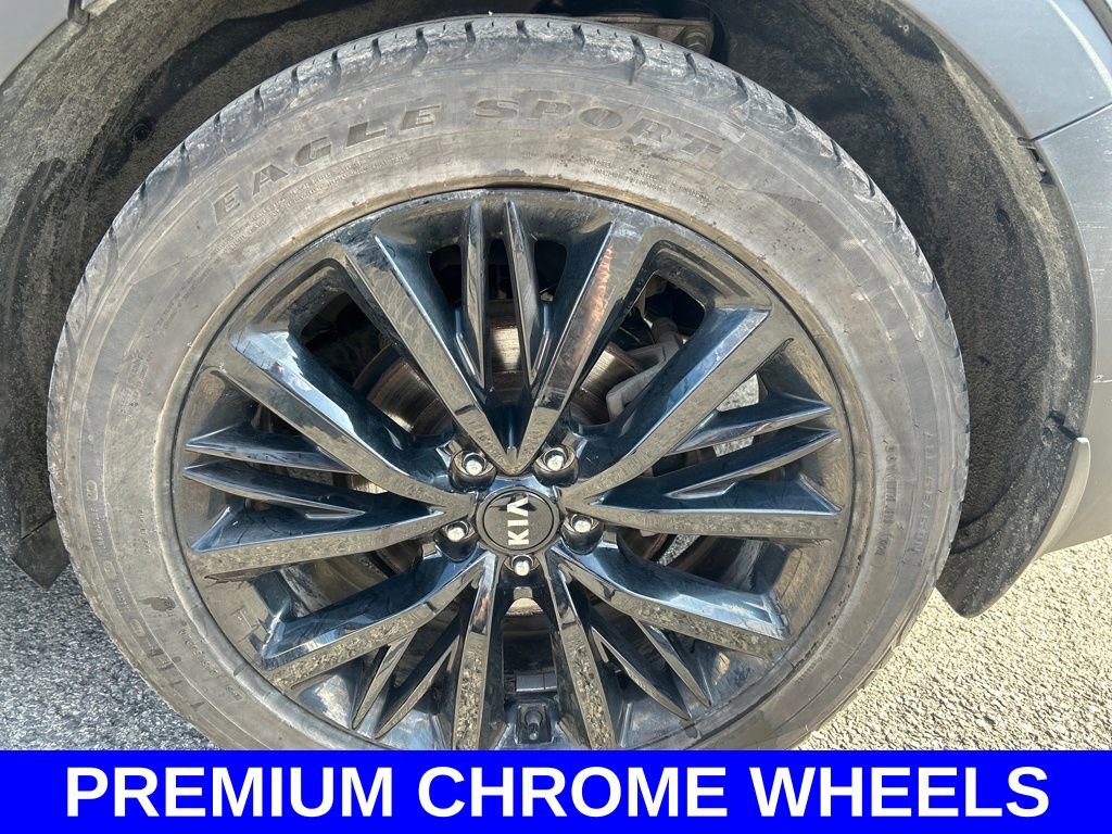 Used 2021 Kia Telluride SX w/ Towing Package image 16