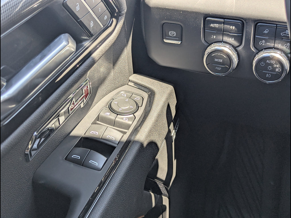 New 2026 GMC Sierra 1500 AT4 w/ AT4 Premium Package AWD/4WD image 22