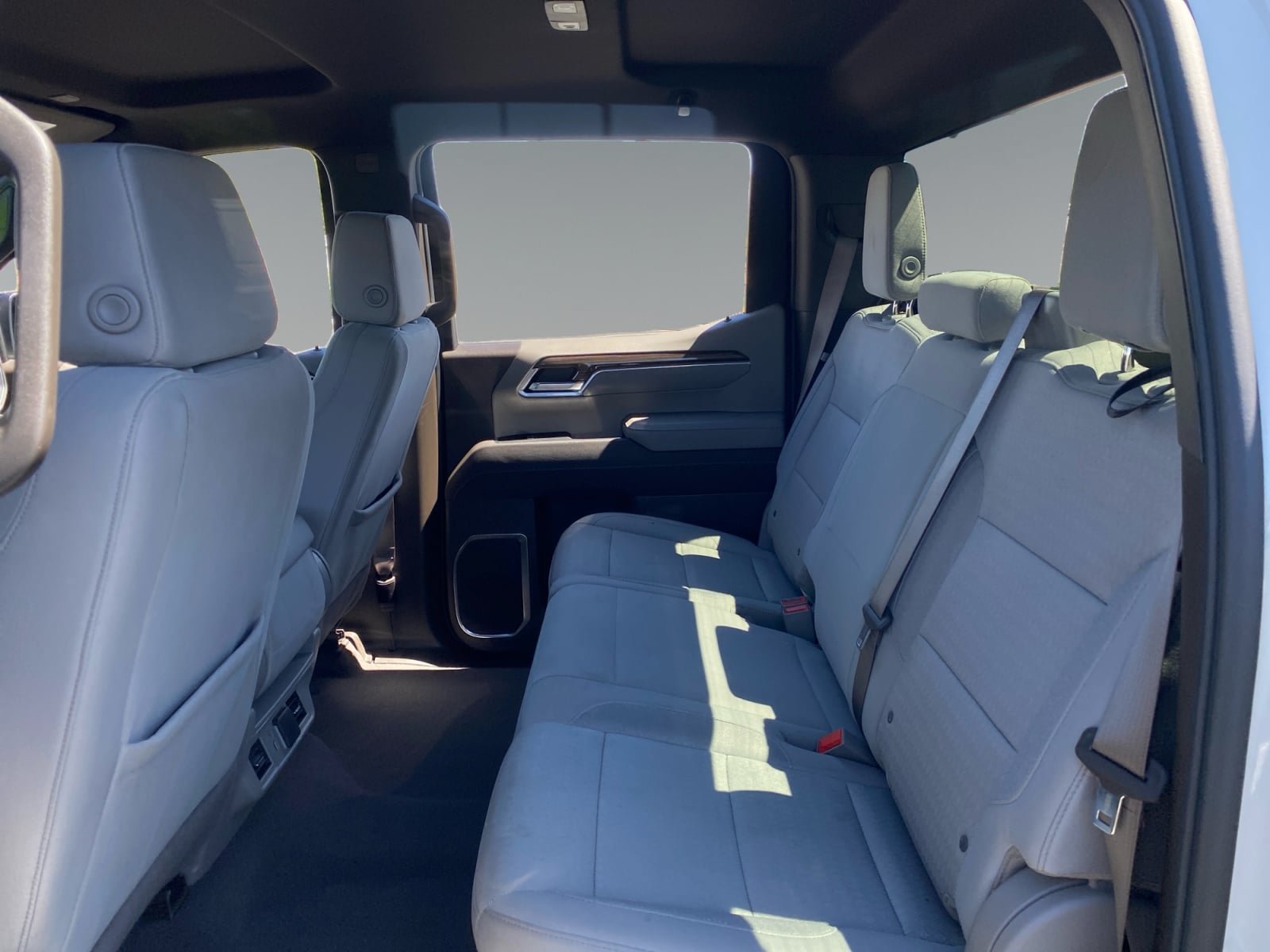 Used 2026 Chevrolet Silverado 1500 RST RWD image 13