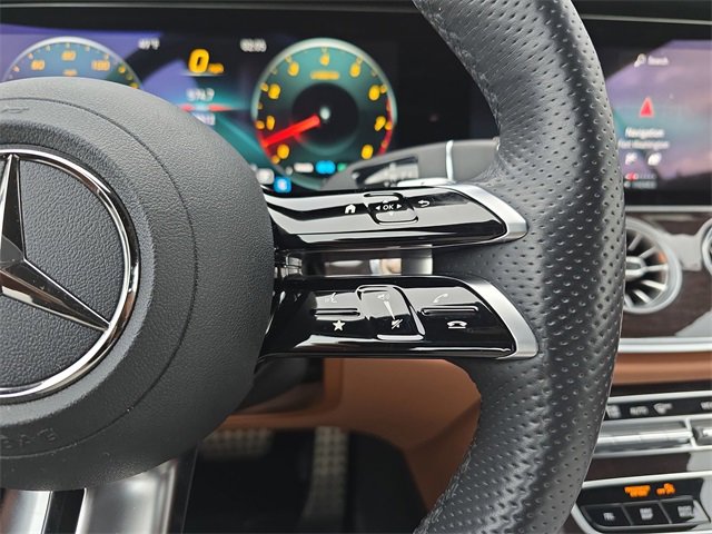 Used 2023 Mercedes-Benz E 450 4MATIC Cabriolet image 21