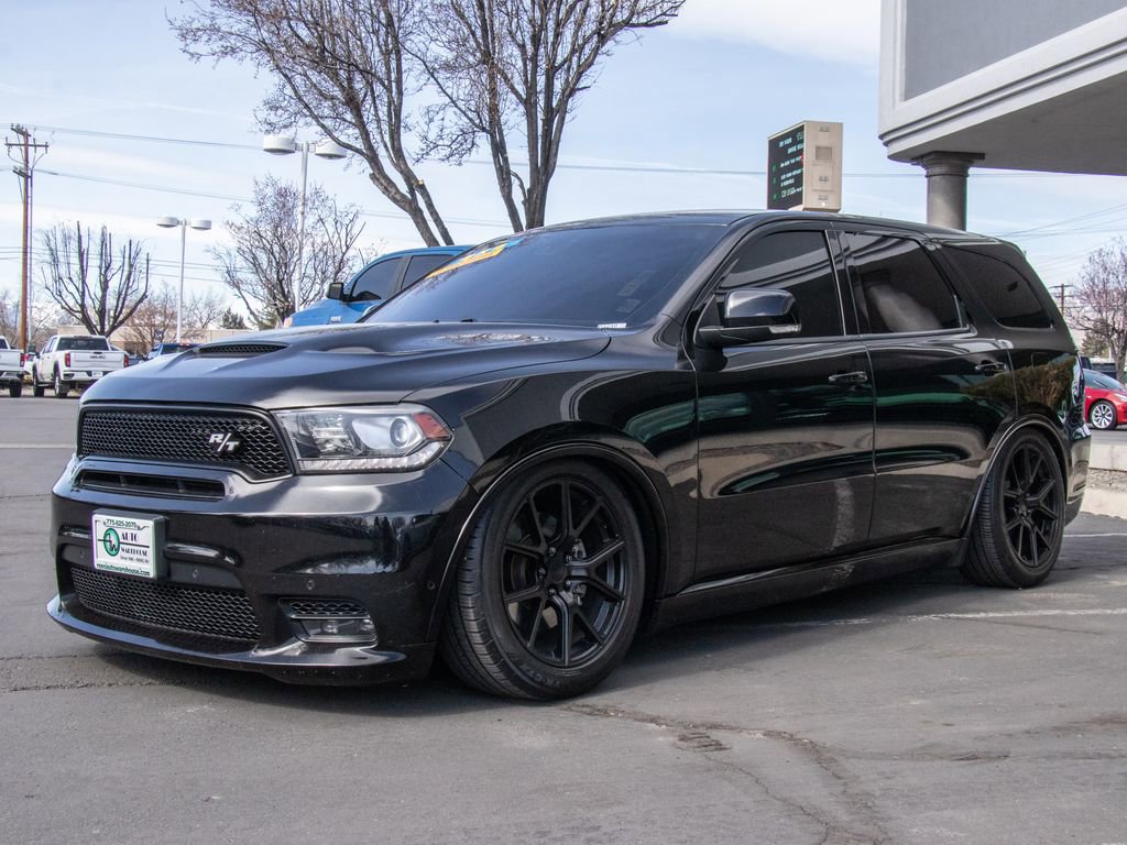 Used 2019 Dodge Durango R/T image 3