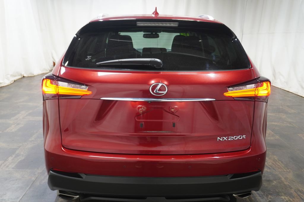 Used 2015 Lexus NX 200t AWD w/ Luxury Package image 5