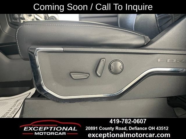 Used 2024 Ford F150 Lariat AWD/4WD image 35