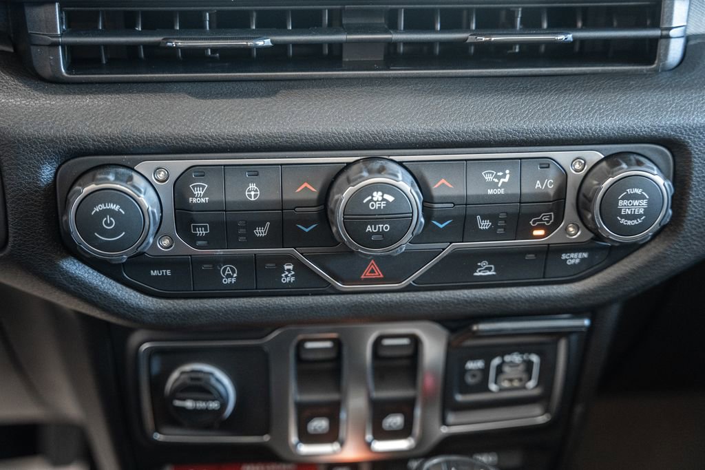 New 2026 Jeep Wrangler Willys image 22