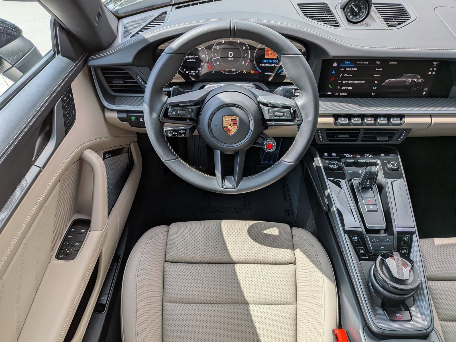 New 2026 Porsche 911 Carrera 4S AWD/4WD image 16