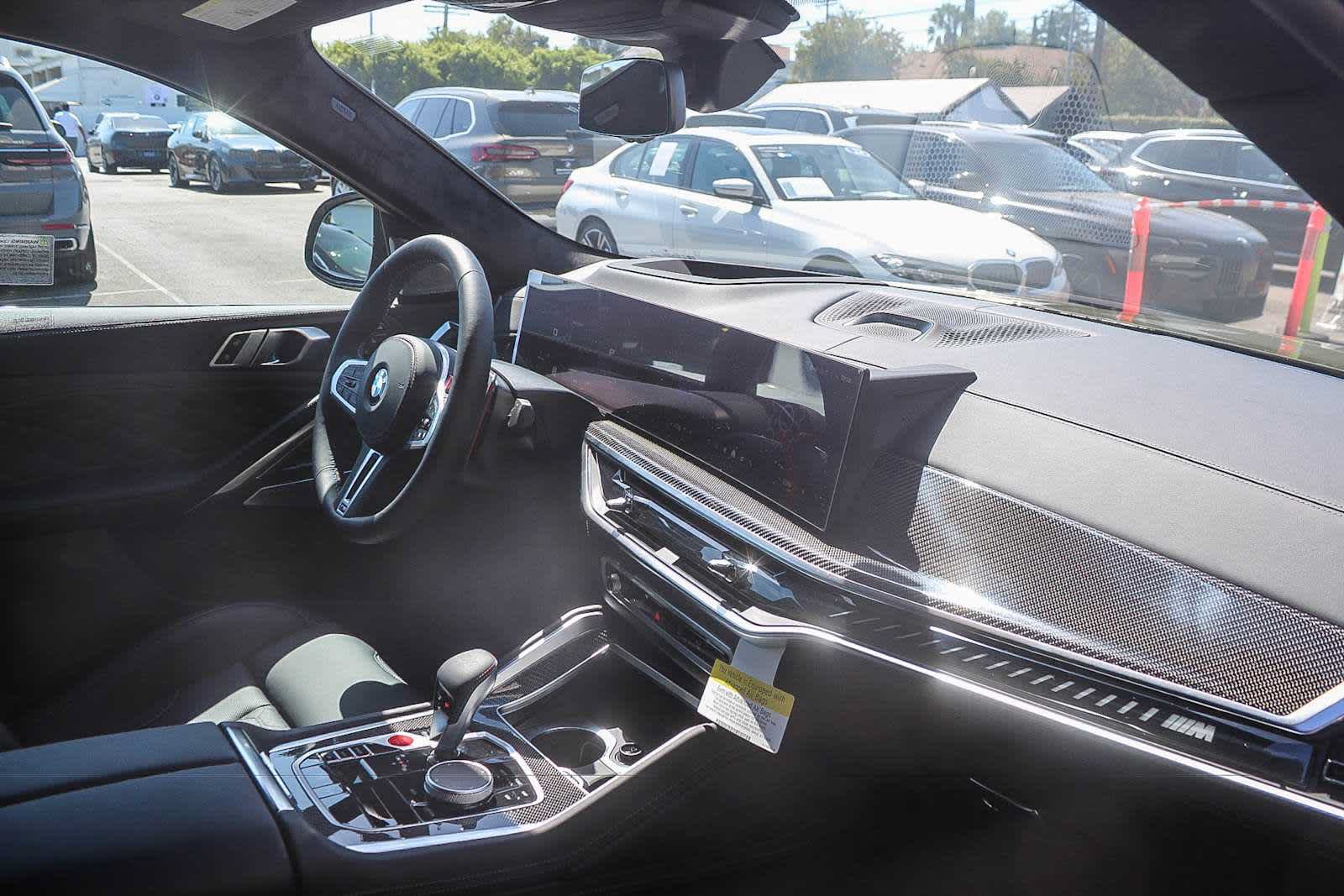 New 2027 BMW X6 M Competition AWD/4WD image 15