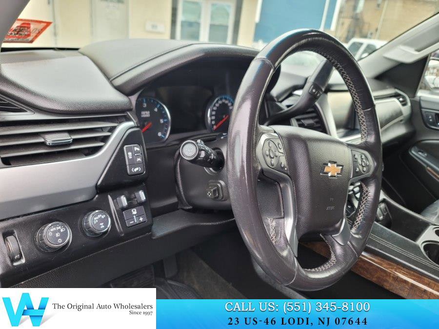 Used 2017 Chevrolet Tahoe LT w/ LT Signature Package image 11