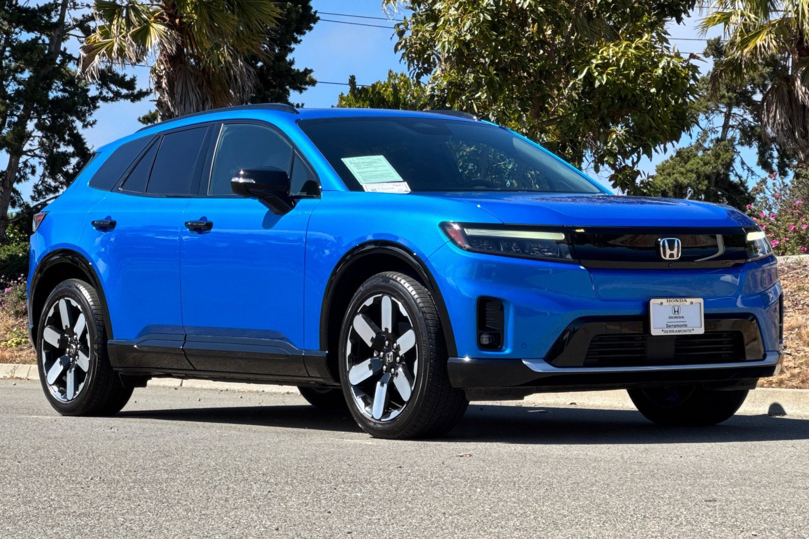 Certified 2024 Honda Prologue Elite image 6