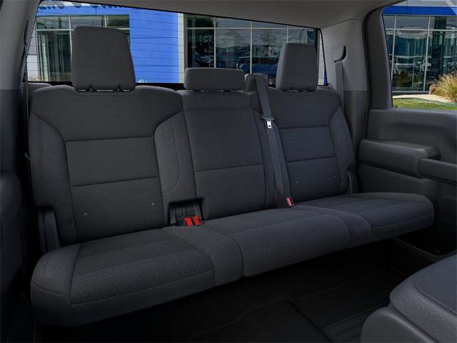 New 2026 Chevrolet Silverado 2500 Custom w/ Custom Value Package image 17