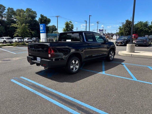 New 2026 Honda Ridgeline RTL image 5