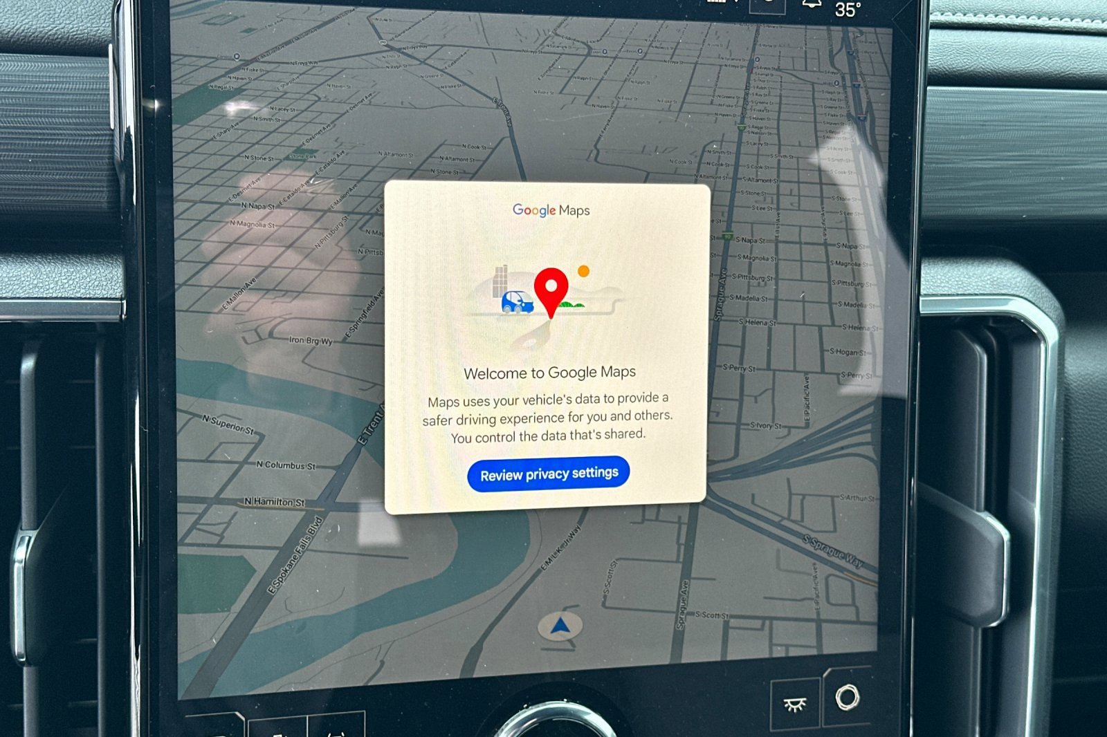 New 2025 GMC Acadia Elevation image 19