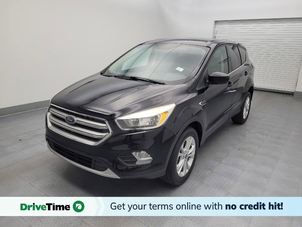 Used 2017 Ford Escape SE AWD/4WD image 1