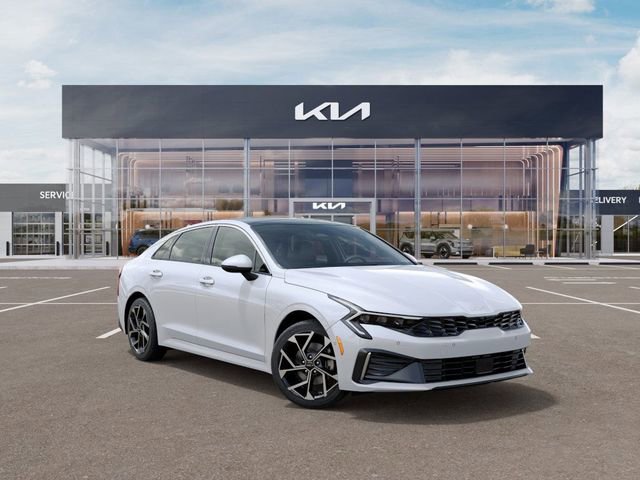 New 2025 Kia K5 EX image 8