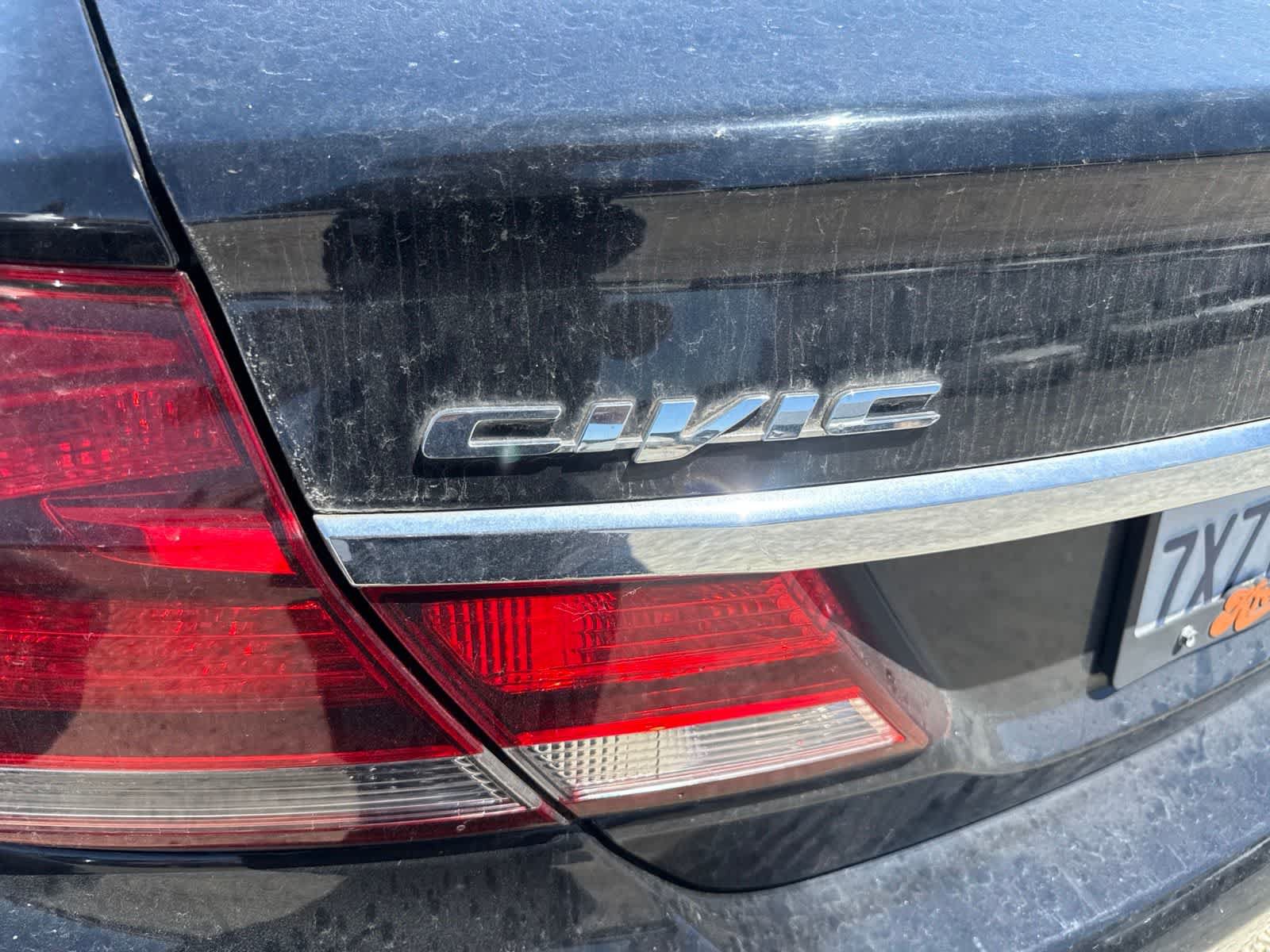 Used 2014 Honda Civic EX image 10