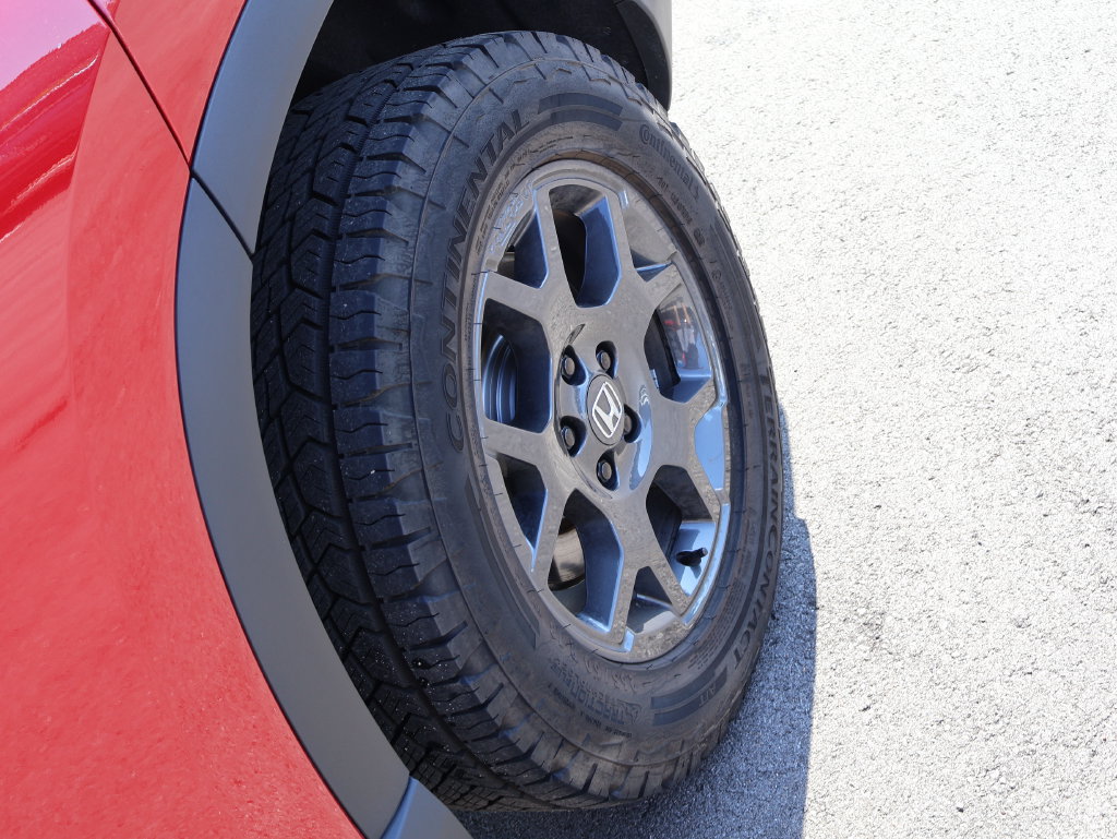 Certified 2025 Honda Pilot TrailSport image 35
