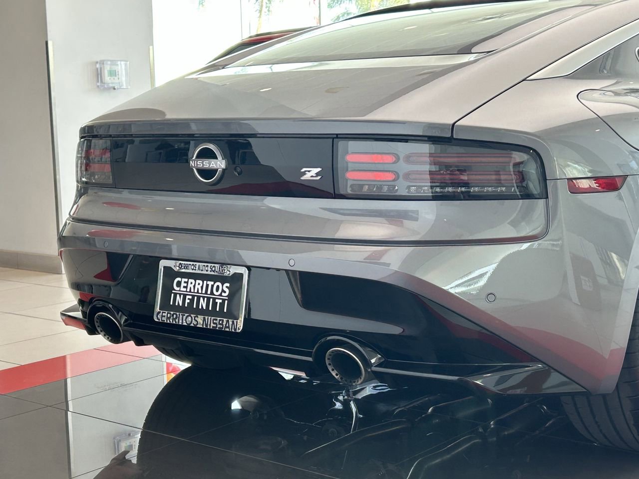 New 2026 Nissan Z Sport image 5