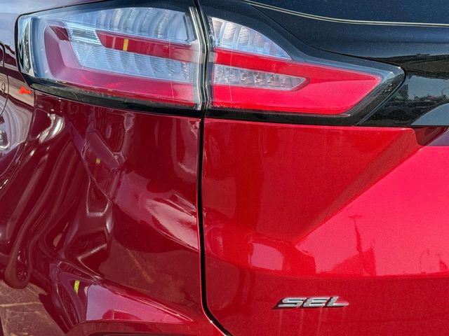 Certified 2024 Ford Edge SEL w/ Convenience Package image 27