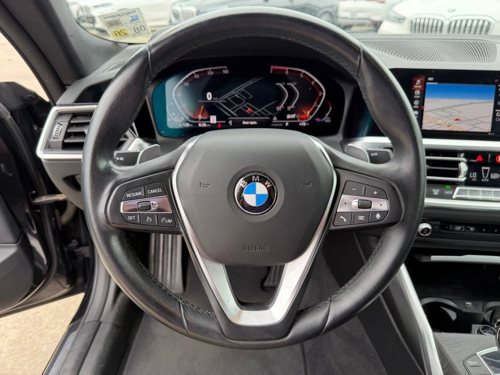 Used 2021 BMW 430i Coupe w/ Convenience Package RWD image 11
