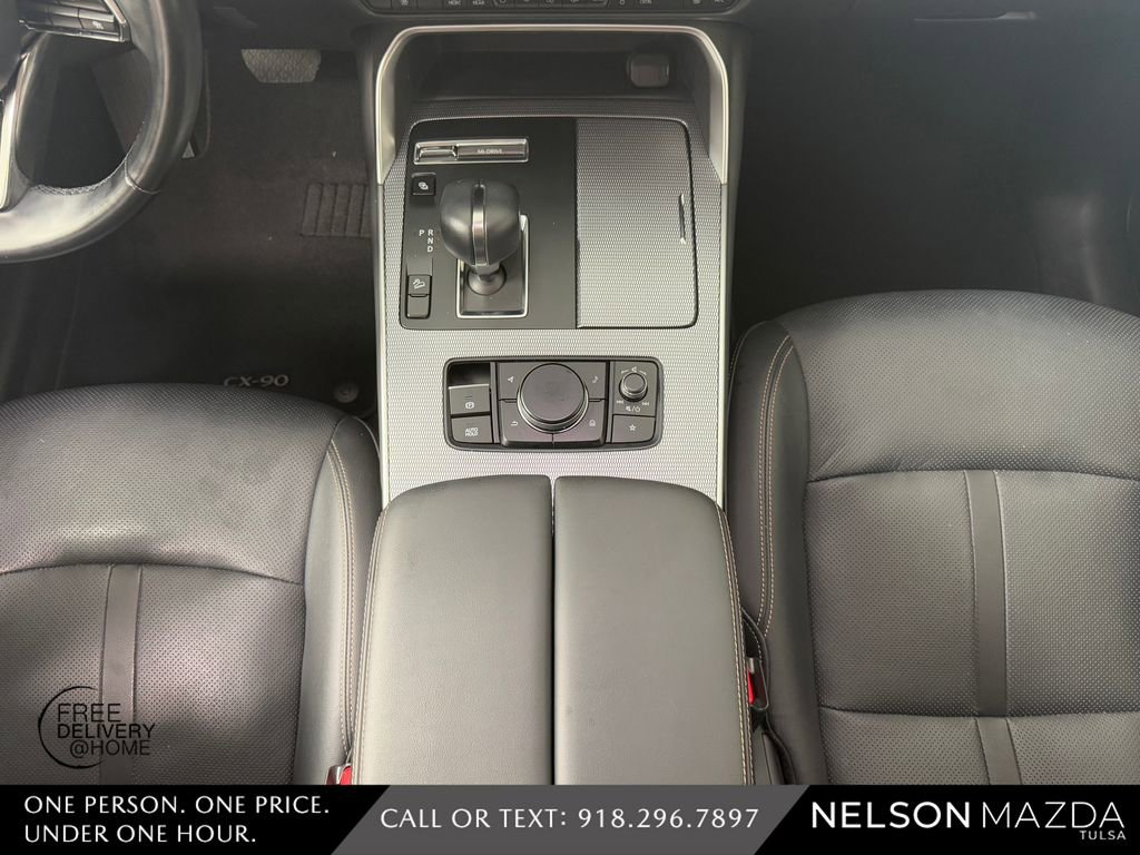 Certified 2024 MAZDA CX-90 Plug-In Hybrid w/ Premium Pkg image 30