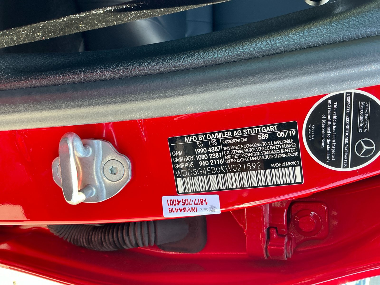 Used 2019 Mercedes-Benz A 220 image 27