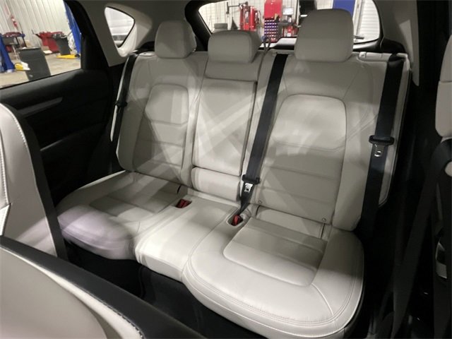 New 2025 MAZDA CX-5 AWD 2.5 S w/ Preferred Package image 28