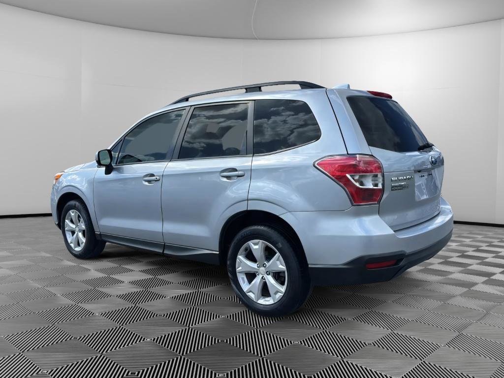 Used 2016 Subaru Forester 2.5i Premium w/ All-Weather Package image 3