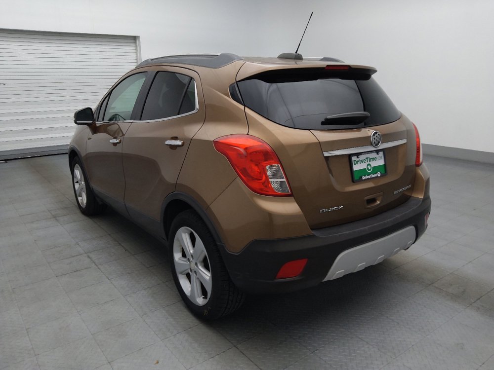 Used 2016 Buick Encore Convenience FWD image 5