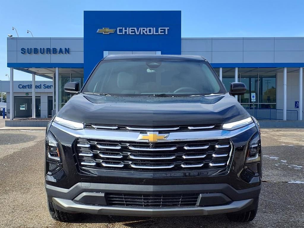 New 2026 Chevrolet Equinox LT w/ LPO, Floor Liner Package image 2