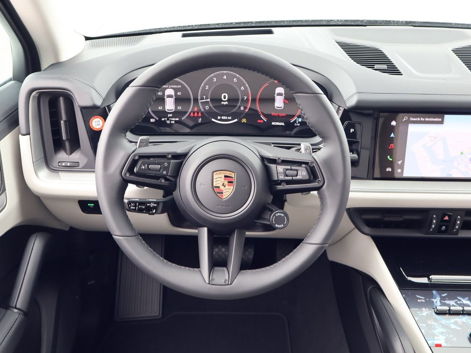 New 2026 Porsche Cayenne AWD/4WD image 15