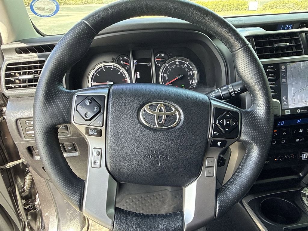 Used 2023 Toyota 4Runner Limited image 11