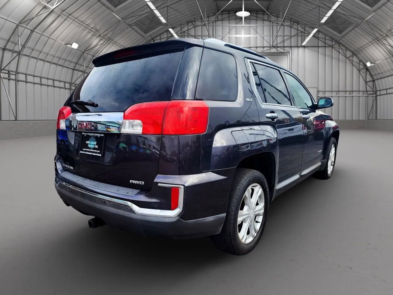 Used 2016 GMC Terrain SLT w/ Open Road Package AWD/4WD image 5