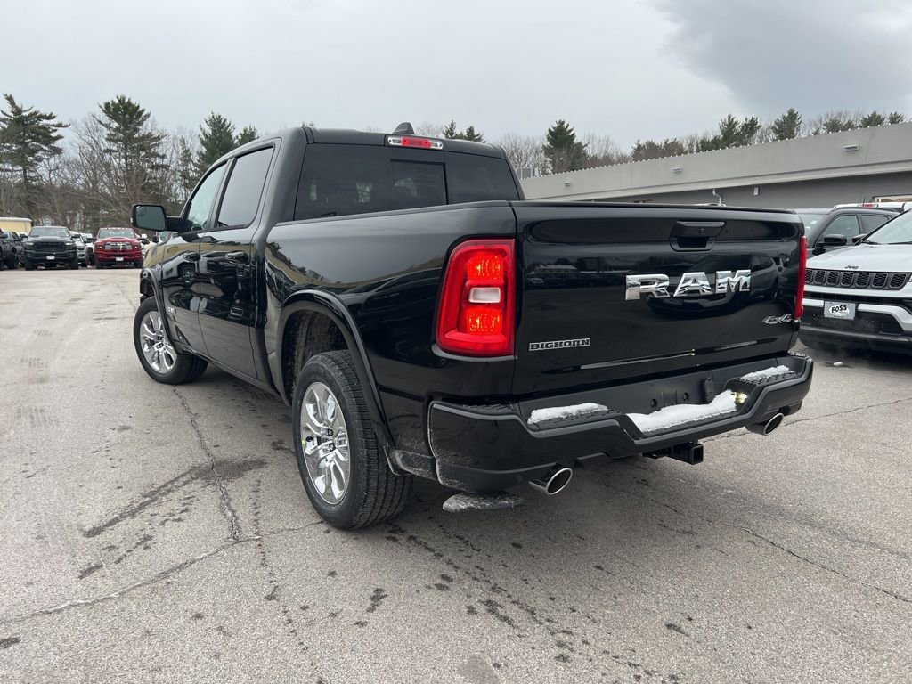New 2026 RAM 1500 Big Horn image 5