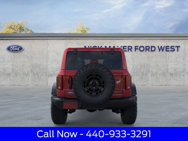 New 2026 Ford Bronco Badlands AWD/4WD image 6