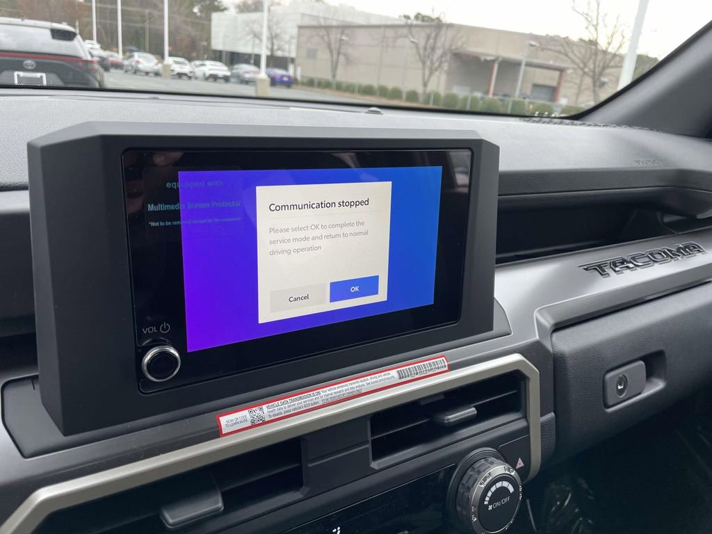 New 2026 Toyota Tacoma SR5 image 38