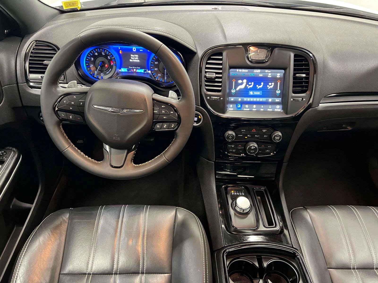Used 2023 Chrysler 300 S w/ Safetytec Plus Group RWD image 12