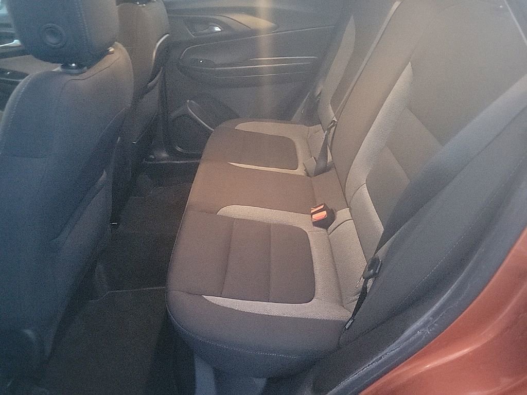 Certified 2023 Chevrolet TrailBlazer LT w/ Convenience Package image 25