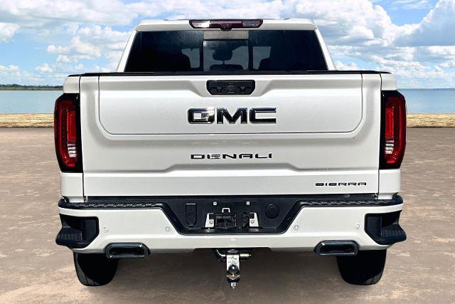 Used 2023 GMC Sierra 1500 Denali Ultimate image 5