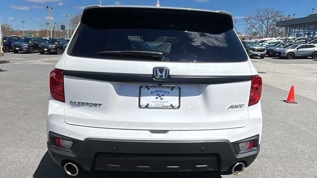 Used 2022 Honda Passport EX-L image 6