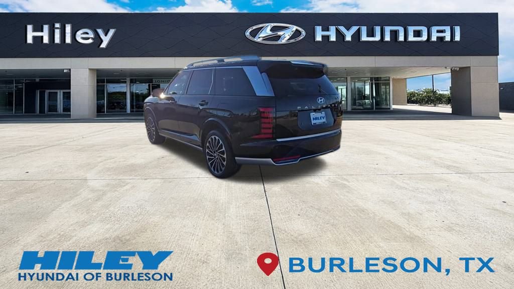 Used 2026 Hyundai Palisade Calligraphy image 7