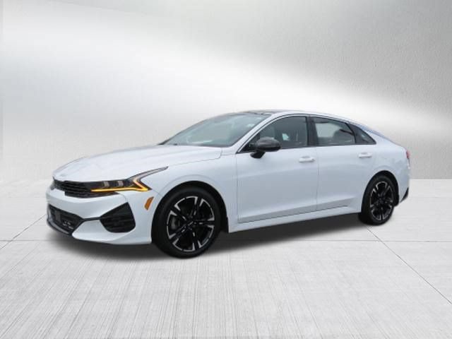 Used 2023 Kia K5 GT-Line FWD image 7